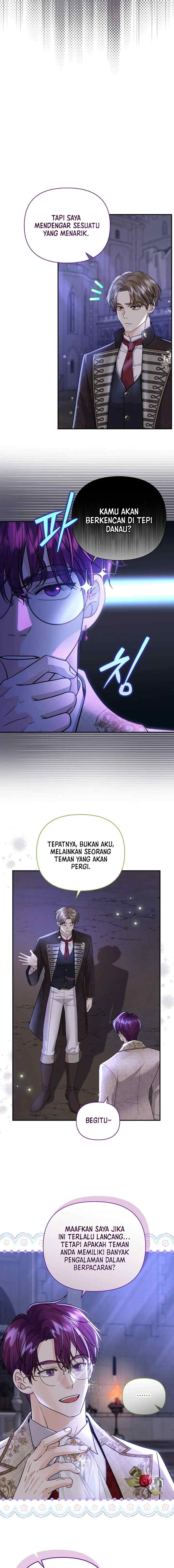 Grand Duke of the North chapter 46 halaman 16