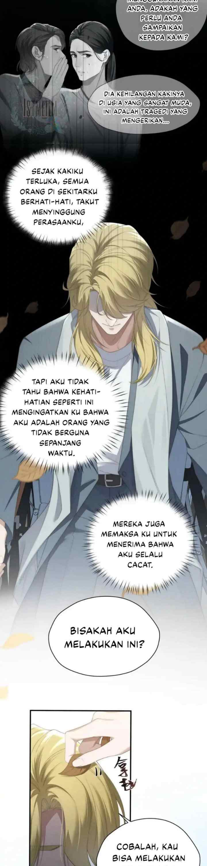 Listen To Me chapter 23 halaman 8