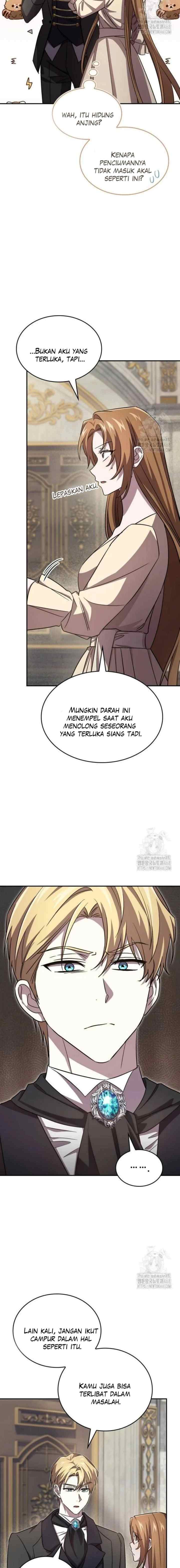 The Goal is Alimony chapter 10 halaman 14