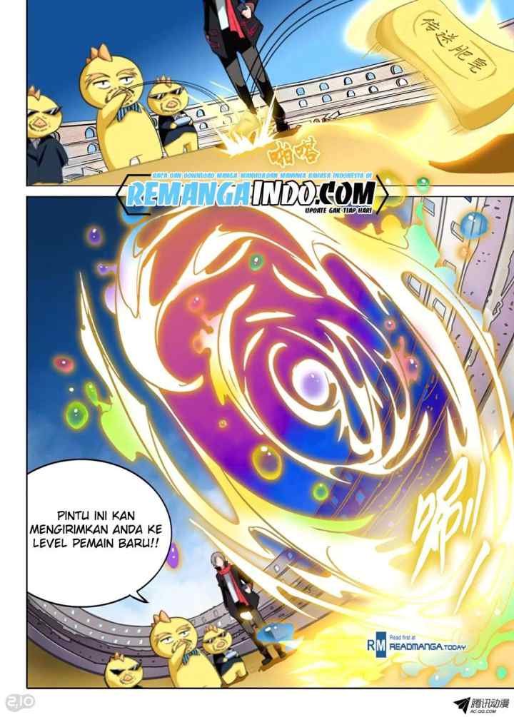 Yin Zhi Shoumuren chapter 62 halaman 5