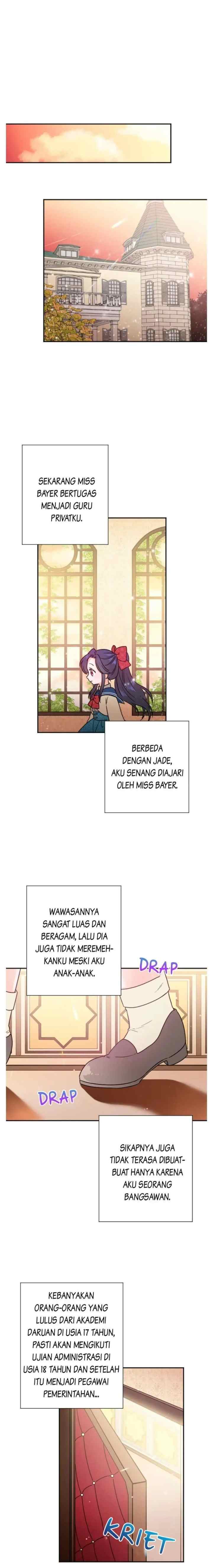 Lady Baby chapter 90 halaman 7