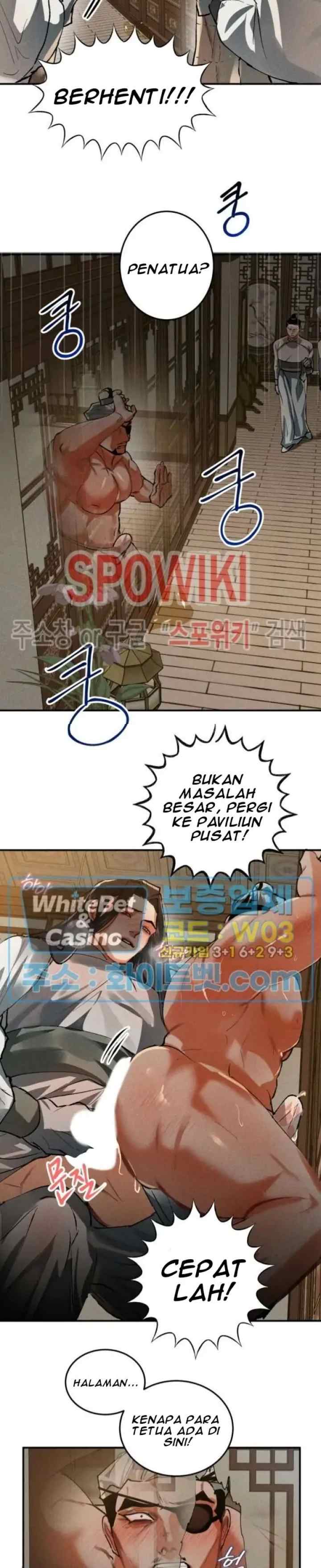 Daemuljeon chapter 19 halaman 6