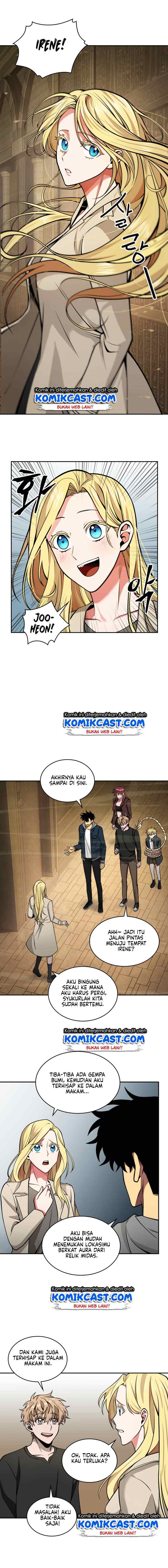 Tomb Raider King chapter 134 halaman 9