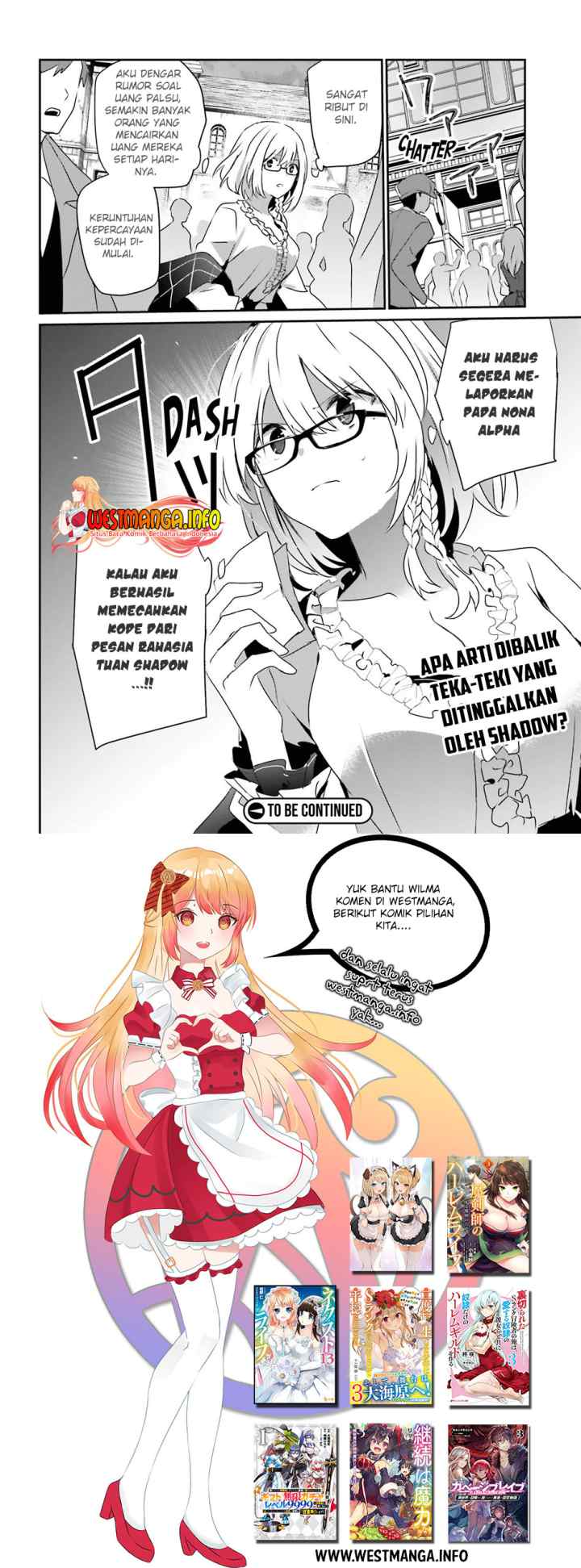 The Eminence in Shadow chapter 38 halaman 18