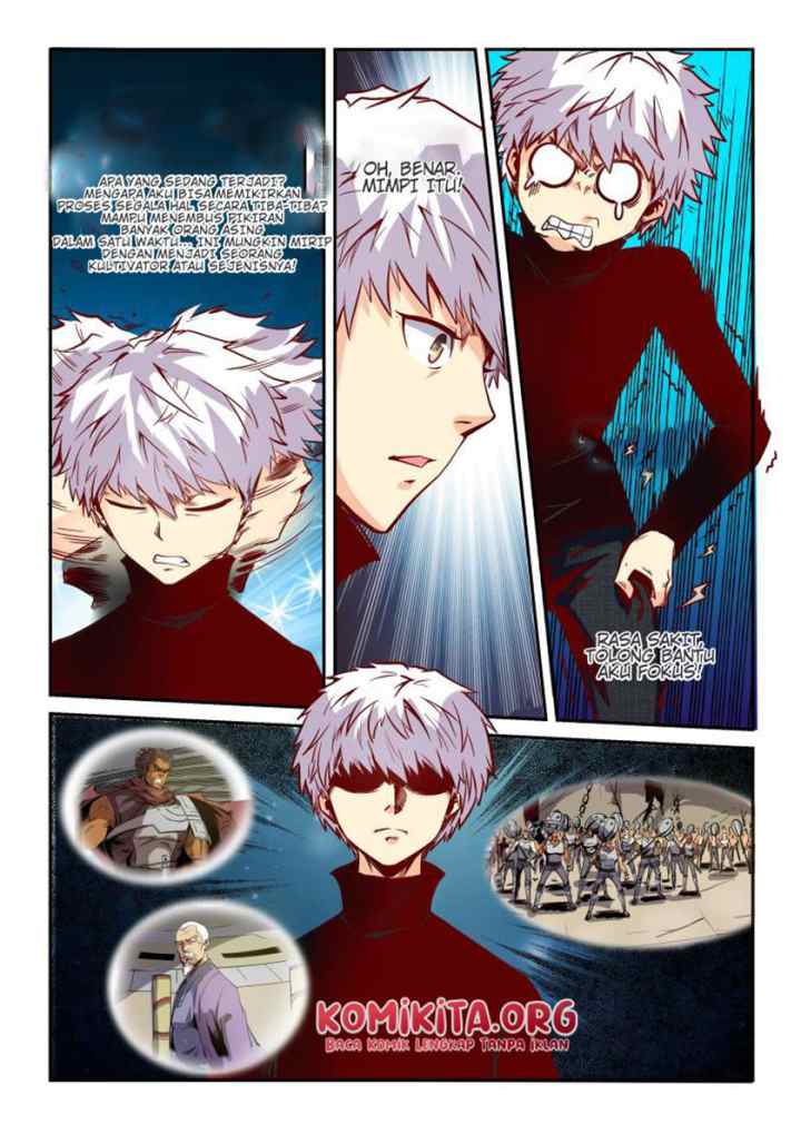Forty Millenniums of Cultivation chapter 24 halaman 10