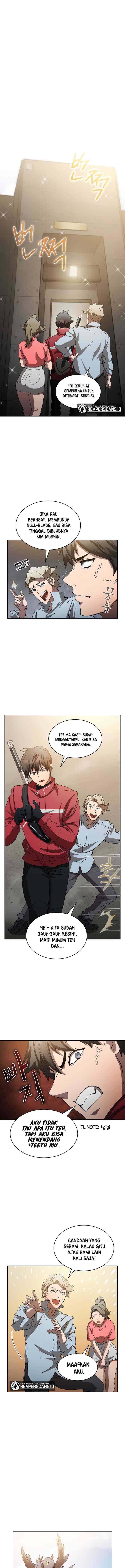 Is this Hunter for Real?! chapter 18 halaman 6