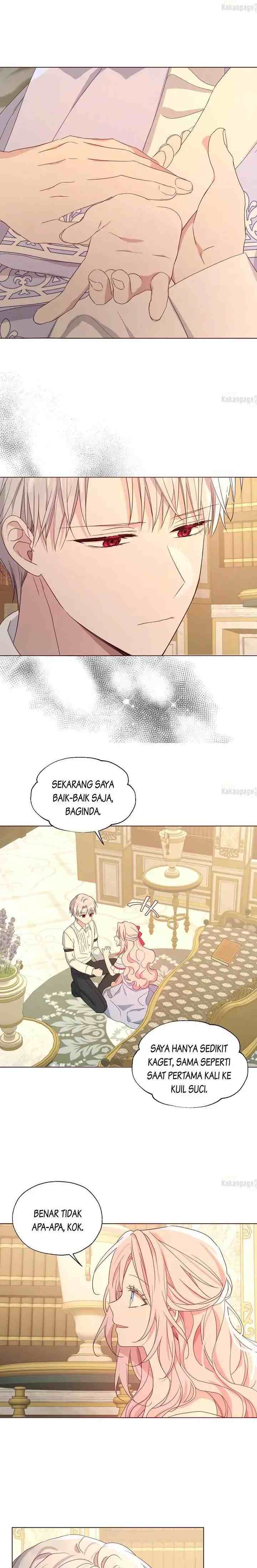 Flirting With the Villain's Dad chapter 92 halaman 10