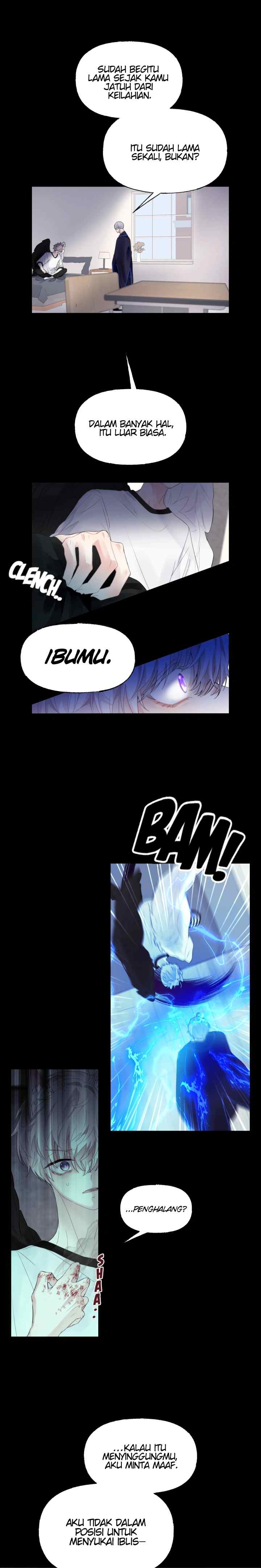 I Am Your Guardian Angel chapter 12 halaman 6