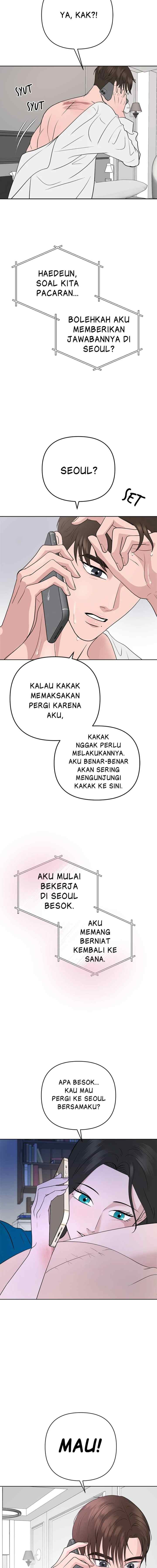 Nuance of Lying chapter 44 halaman 18