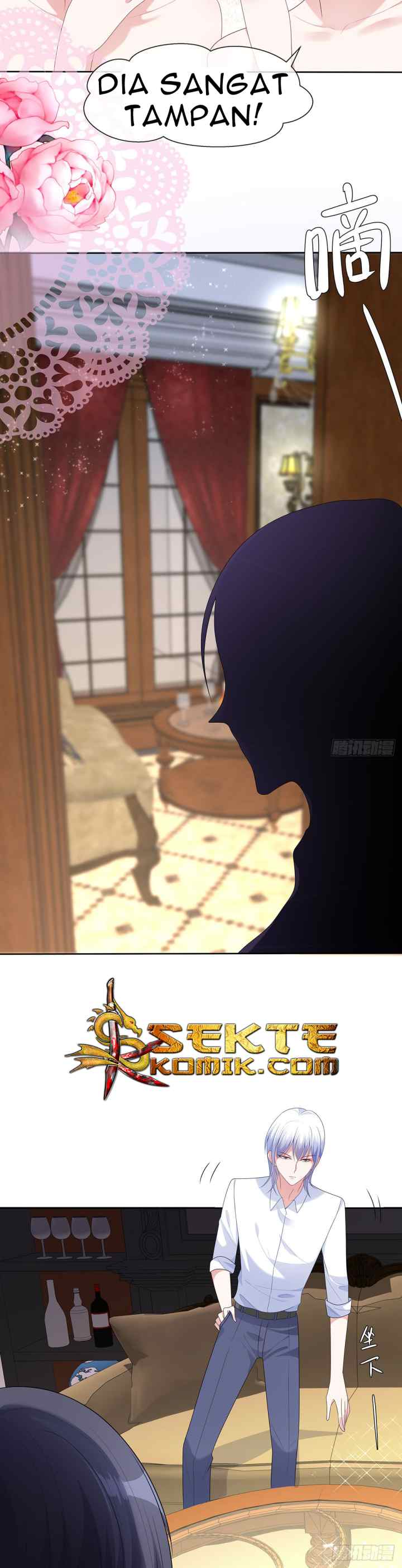 Me! Super Rich! chapter 55 halaman 5