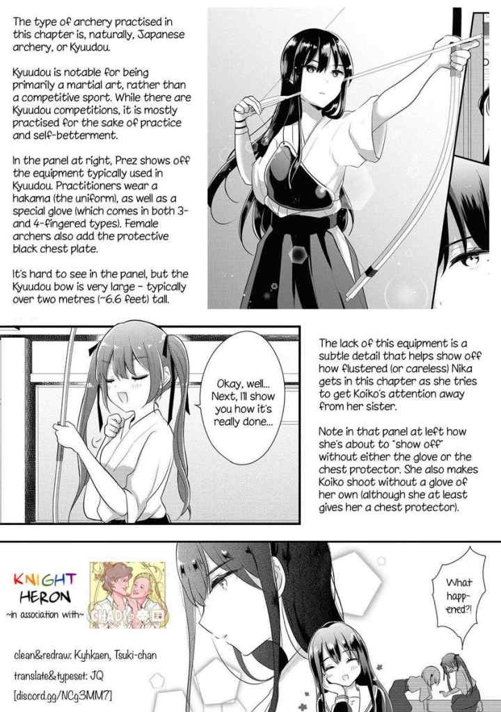 Hentai Yoku Dekimashita chapter 2 halaman 18