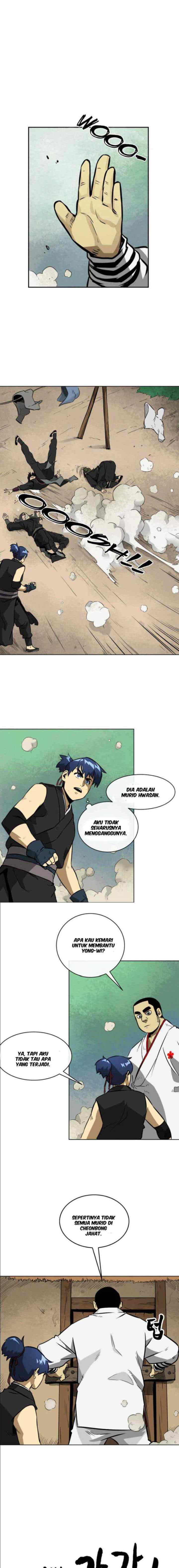 Infinite Level Up in Murim chapter 13 halaman 7