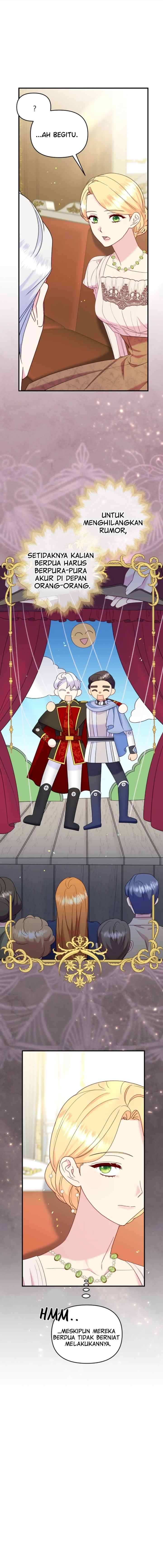 I Stole the Child of My War-Mad Husband chapter 90 halaman 10