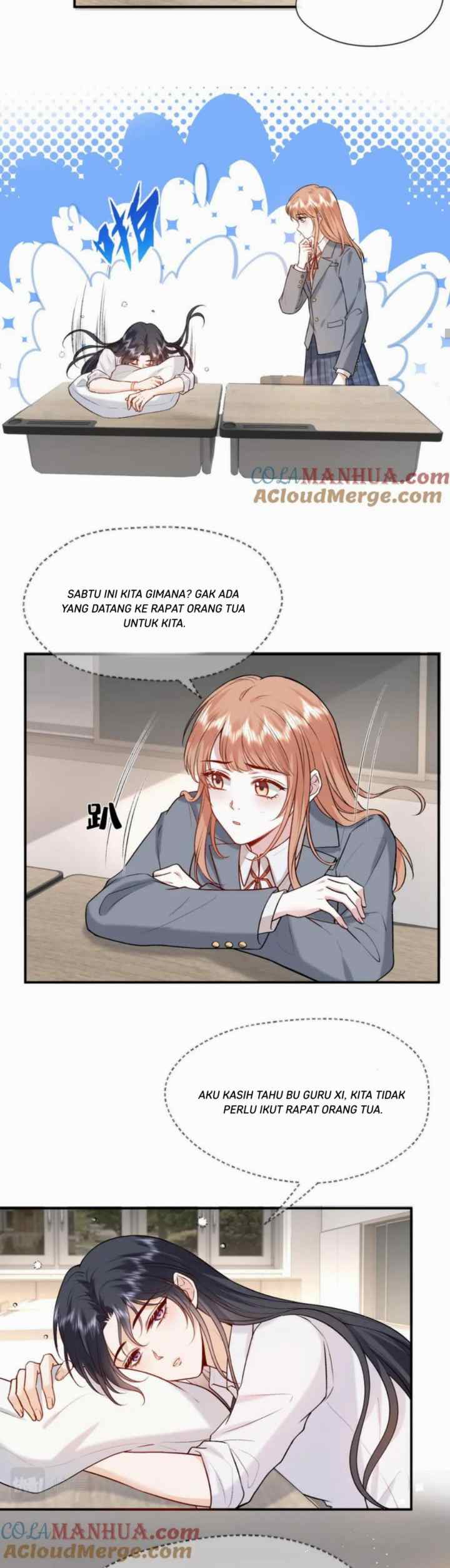 Madam and Her Daily Online Face-Slapping chapter 21 halaman 14