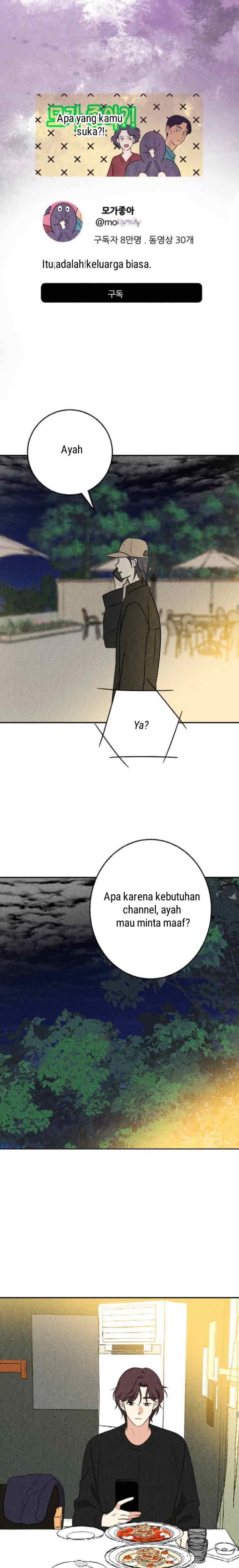 Grace Period of Period chapter 44 halaman 11