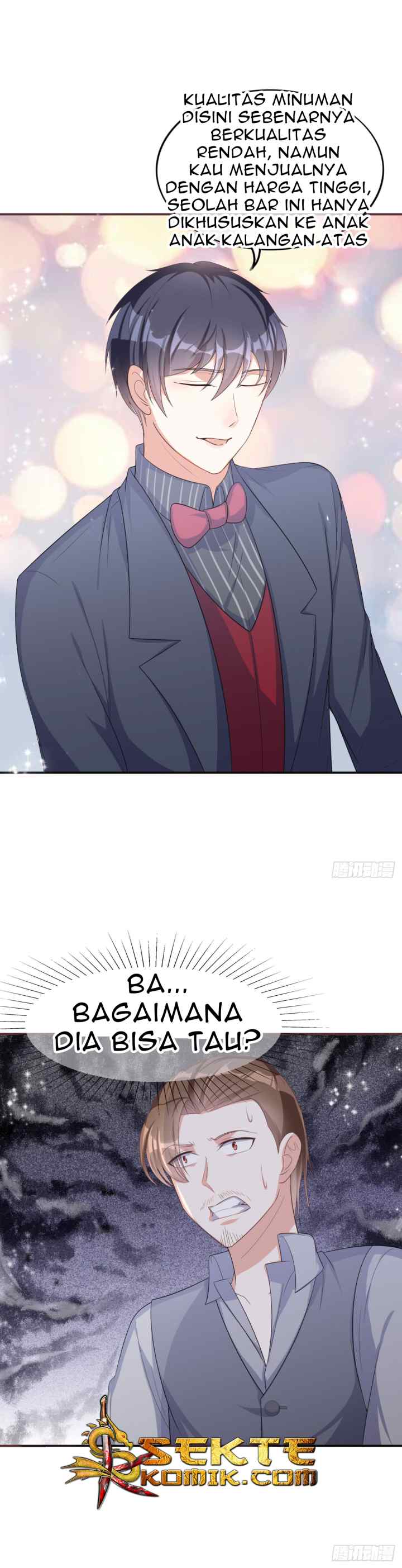 Me! Super Rich! chapter 33 halaman 5