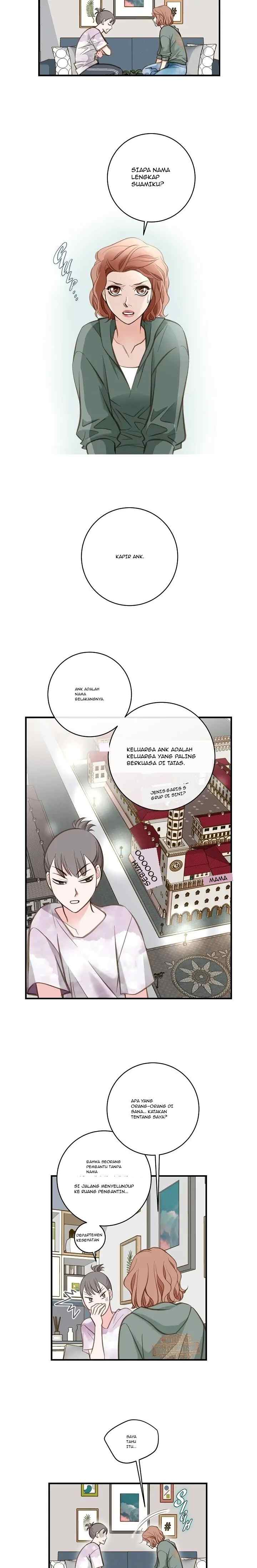 Survival Marriage chapter 6 halaman 4
