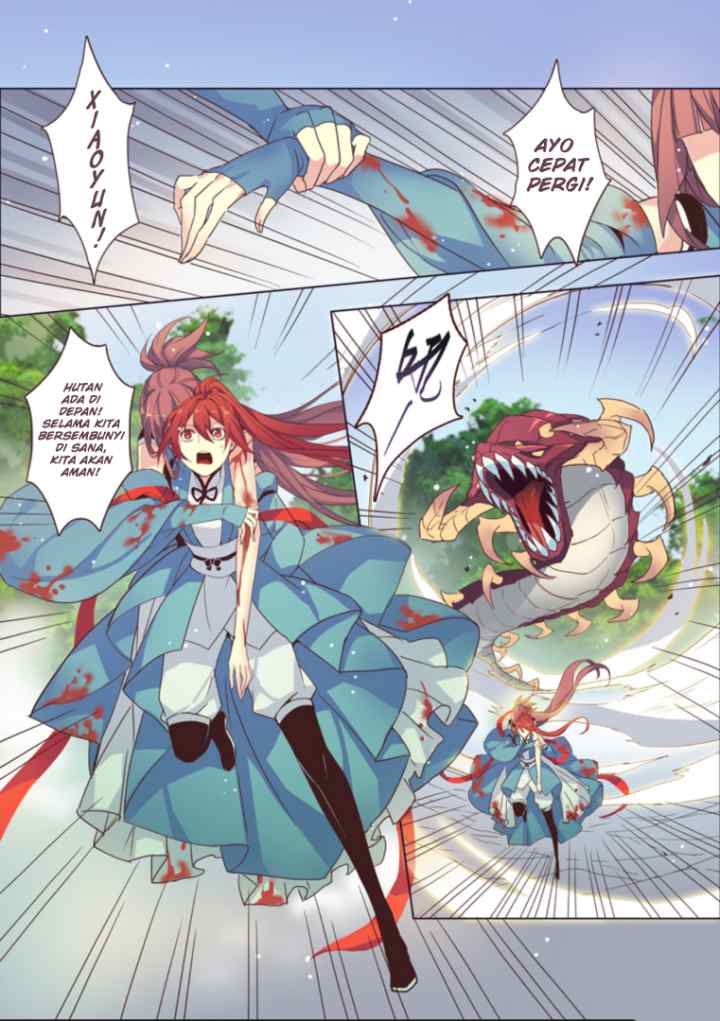Miao Shou Xian Dan chapter 10.4 halaman 7