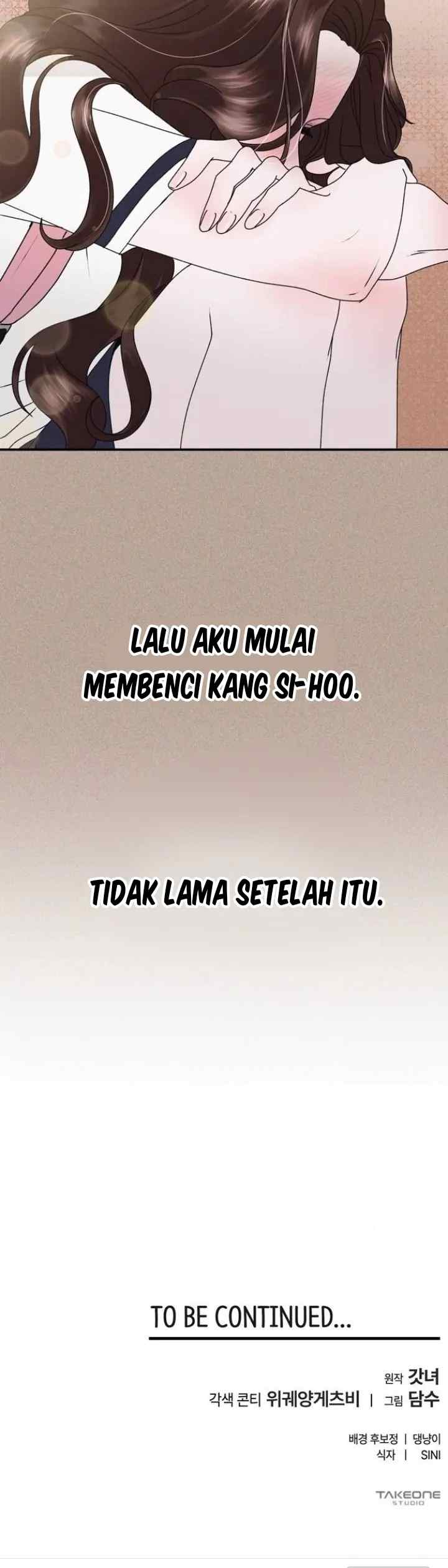 One Day I Found a Husband chapter 5 halaman 20