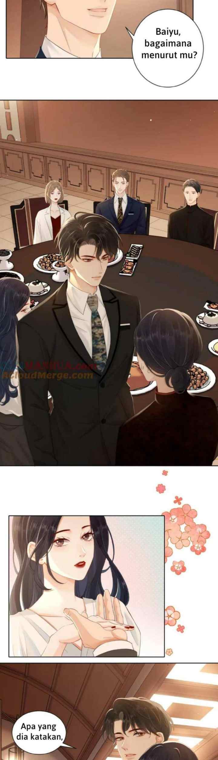 A Warm and Sweet to the Bone Wedding chapter 6 halaman 17