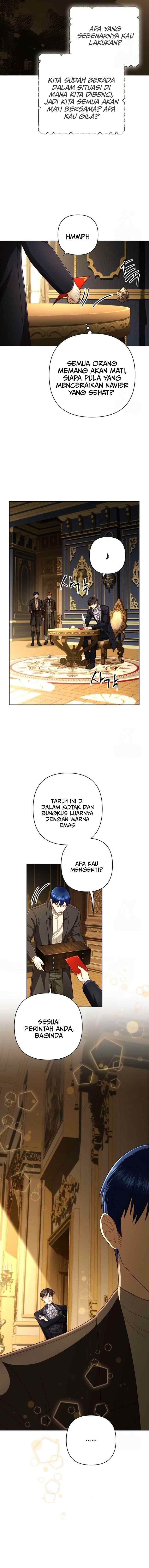The Remarried Empress chapter 208 halaman 16