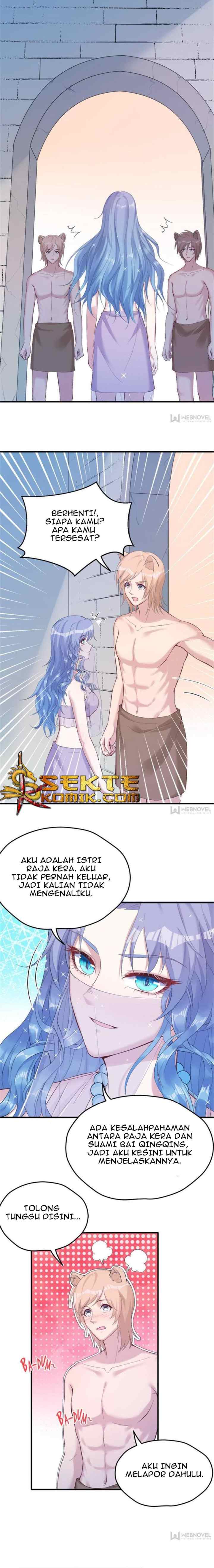 Beauty and the Beasts chapter 164 halaman 6