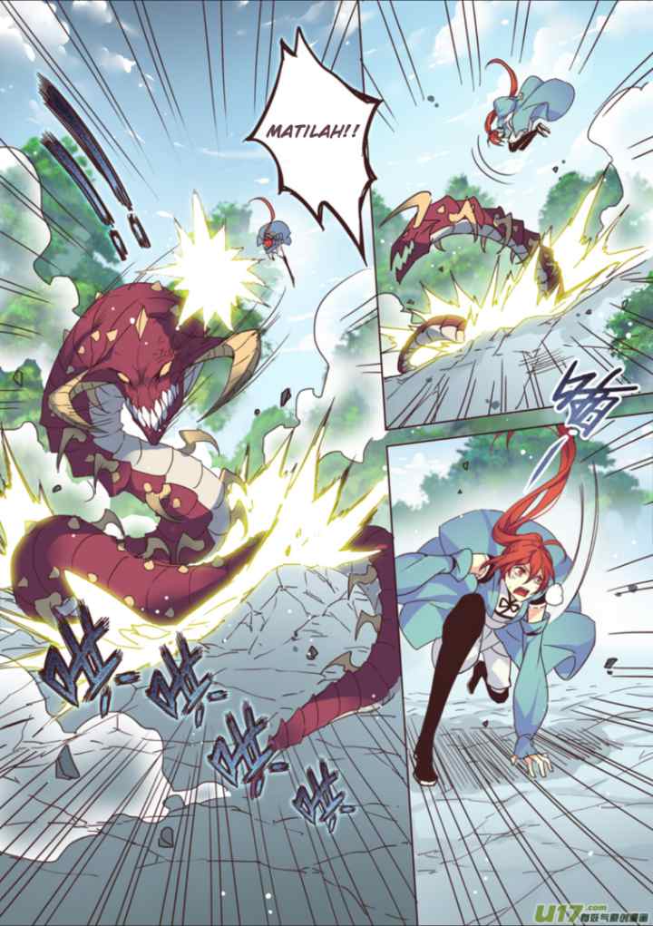 Miao Shou Xian Dan chapter 10.4 halaman 6
