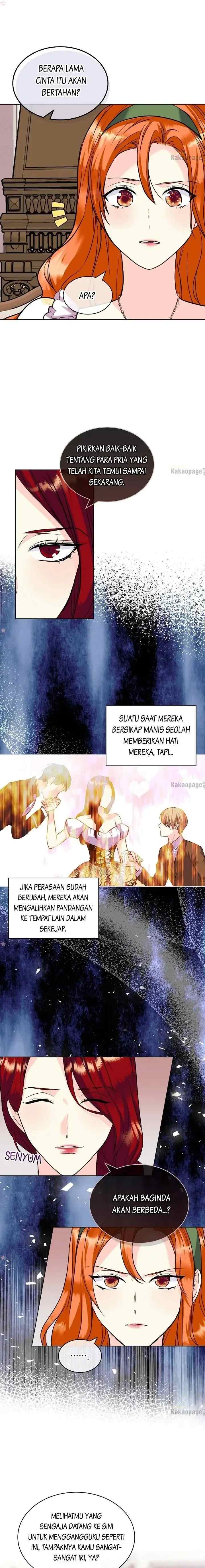 Virtue Bestowed by the Villainess chapter 59 halaman 6