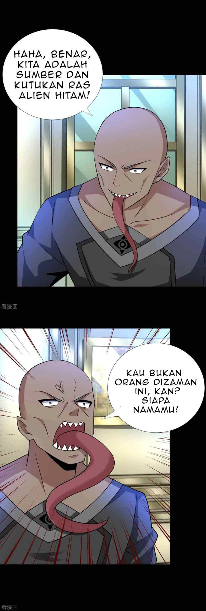 King of Apocalypse chapter 212 halaman 8