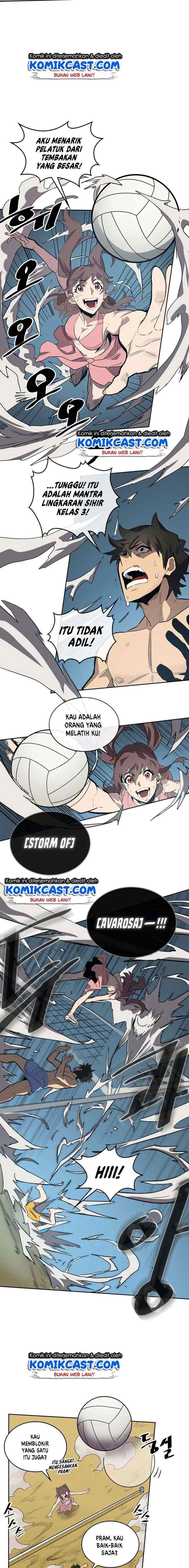 A Returner's Magic Should Be Special chapter 75 halaman 10