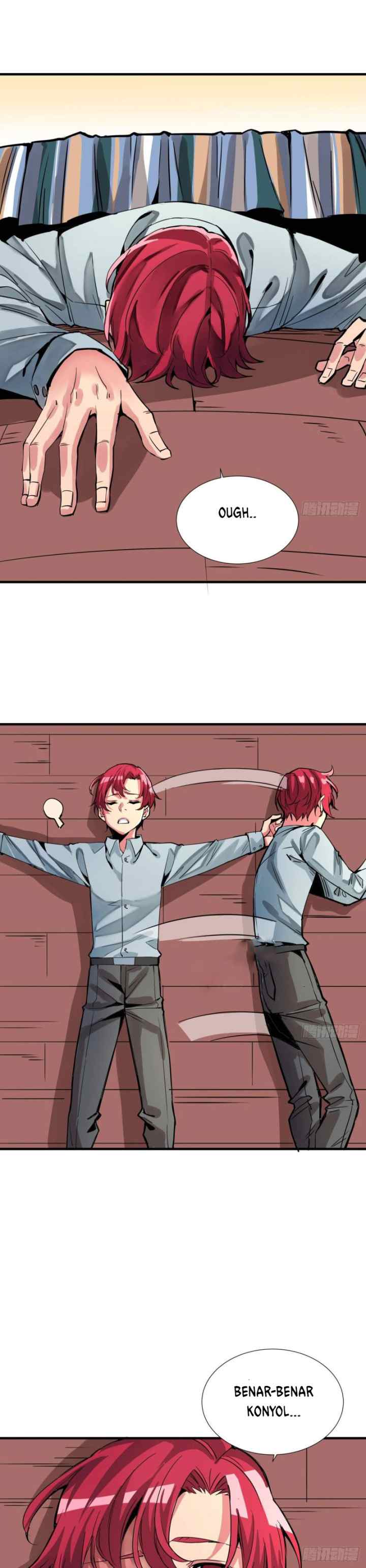 Rebirth Of Tian Lun chapter 13 halaman 13