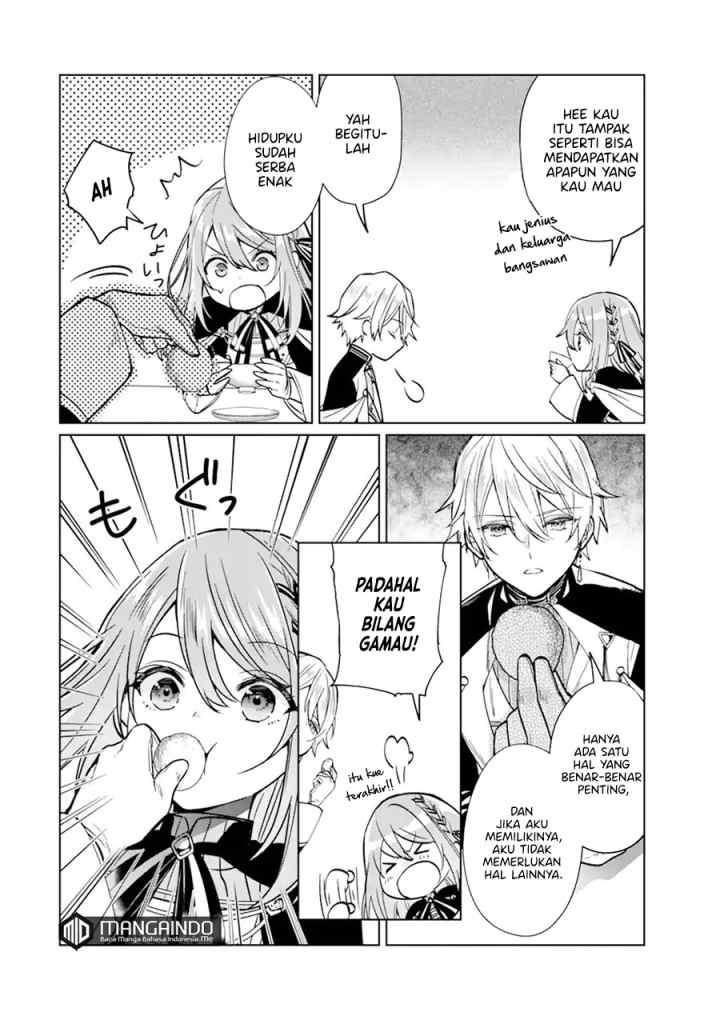 Black Madougushi Guild wo Tsuihousareta Watashi, Oukyuu Majutsushi to shite Hirowareru chapter 3.2 halaman 12