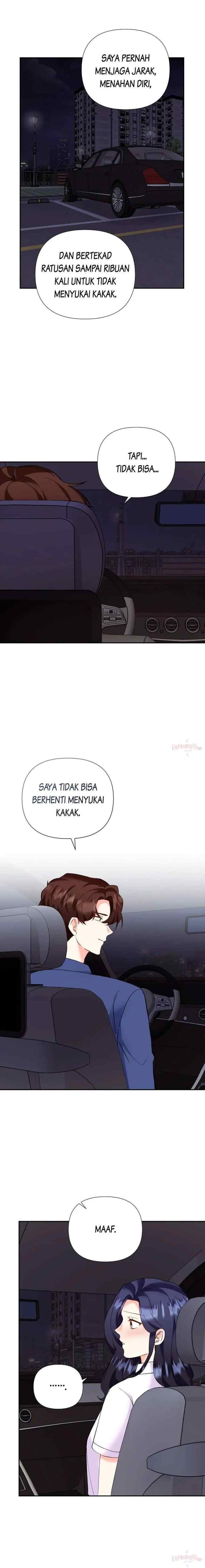 Marriage Agency chapter 53 halaman 17