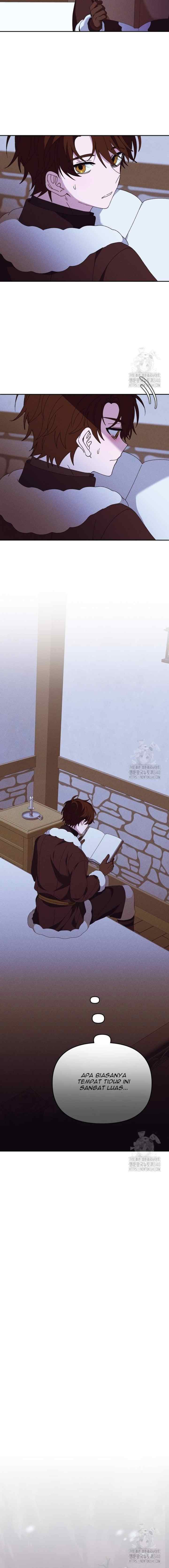 Foam of the Waves chapter 40 halaman 15