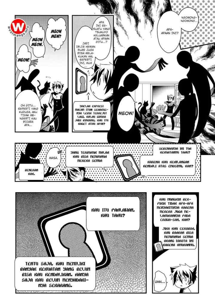 Suterare Yuusha wa Kitakuchuu chapter 3.1 halaman 14