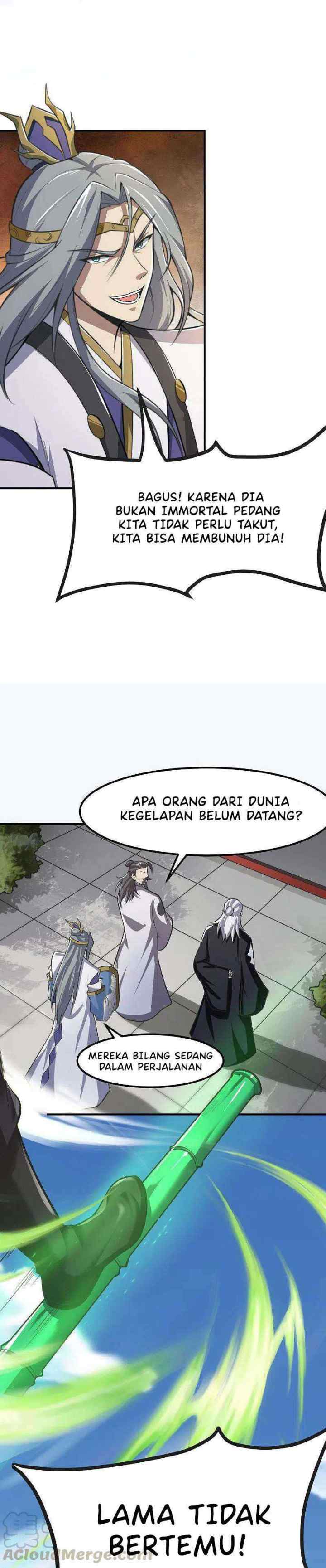 Domination One Sword chapter 147 halaman 14