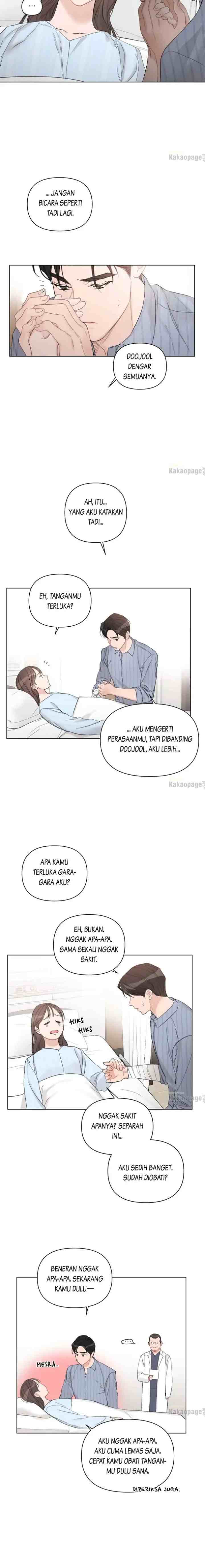 Positively Yours chapter 61 halaman 8