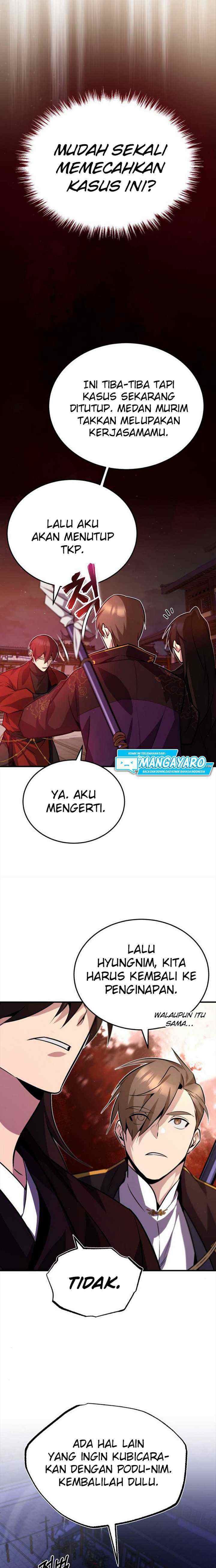 Number One Star Instructor Master Baek (One Hit Teacher, Master Baek) chapter 14.1 halaman 12