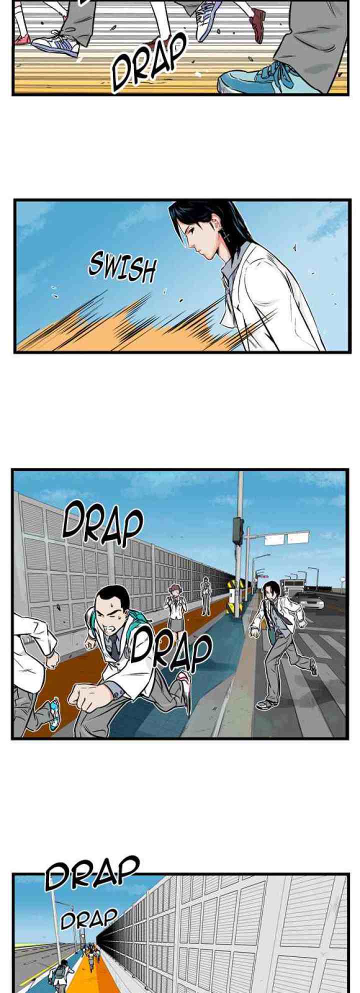 Noblesse chapter 2 halaman 10