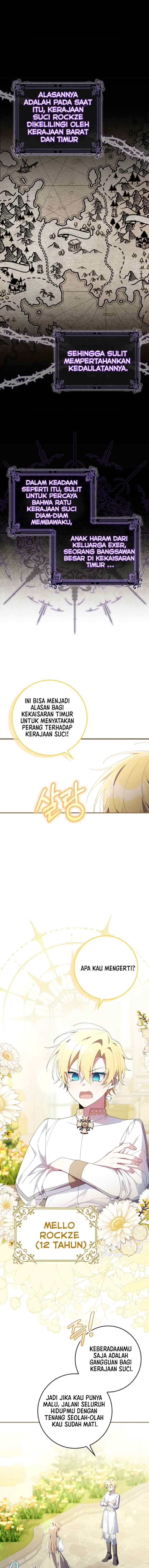 I Saved You, but I'm Not Responsible chapter 4 halaman 5
