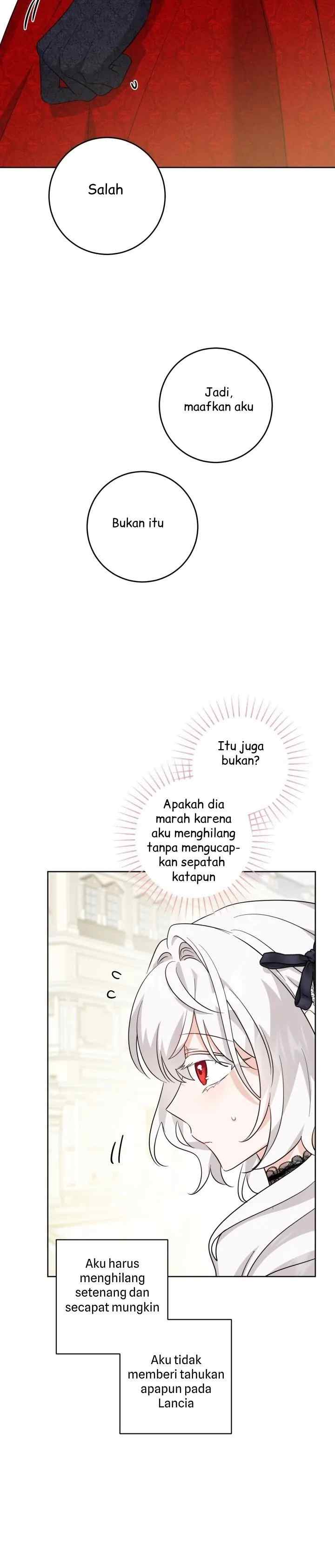 I Had to Take Responsibility for the Male Lead's Dark Past chapter 62 halaman 12