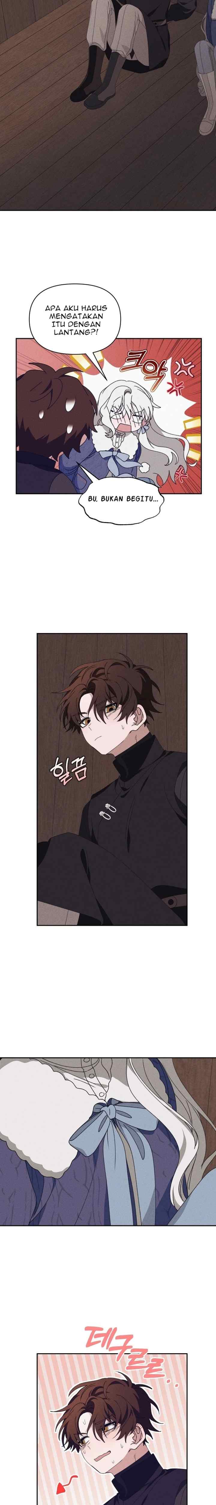 Foam of the Waves chapter 54 halaman 8