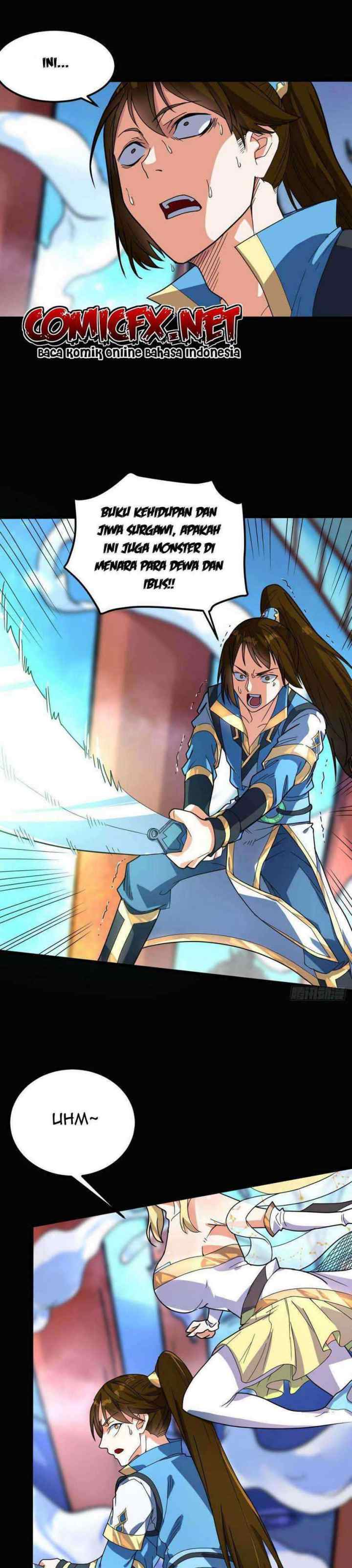 Danwu Supreme chapter 19 halaman 5