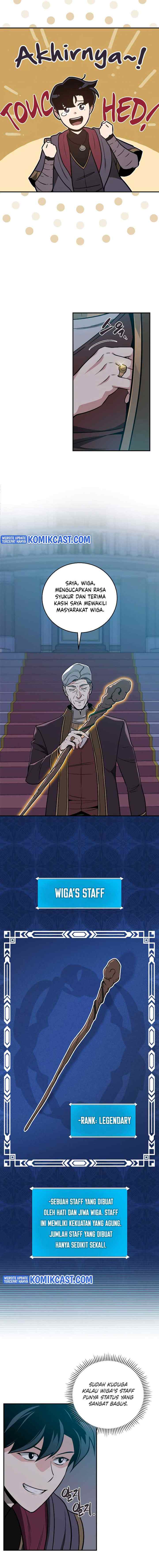 Archmage Streamer chapter 35 halaman 13