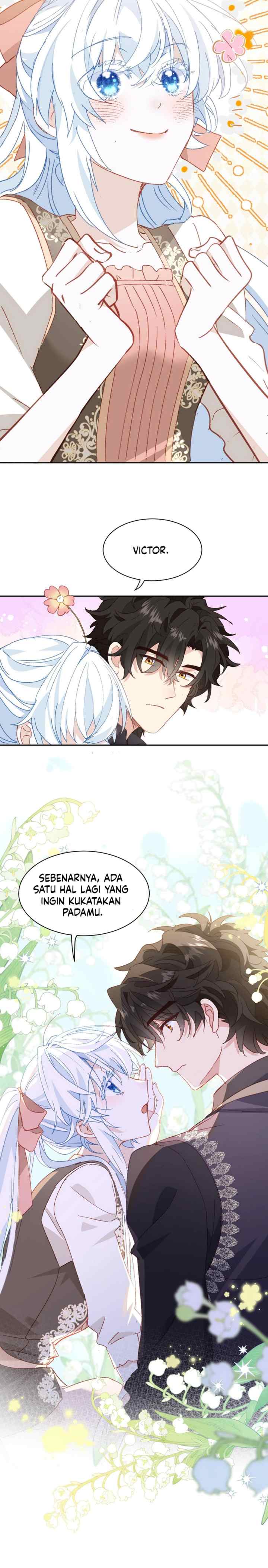 The Ducal Lady Doesn't to Be Pampered chapter 45 halaman 9
