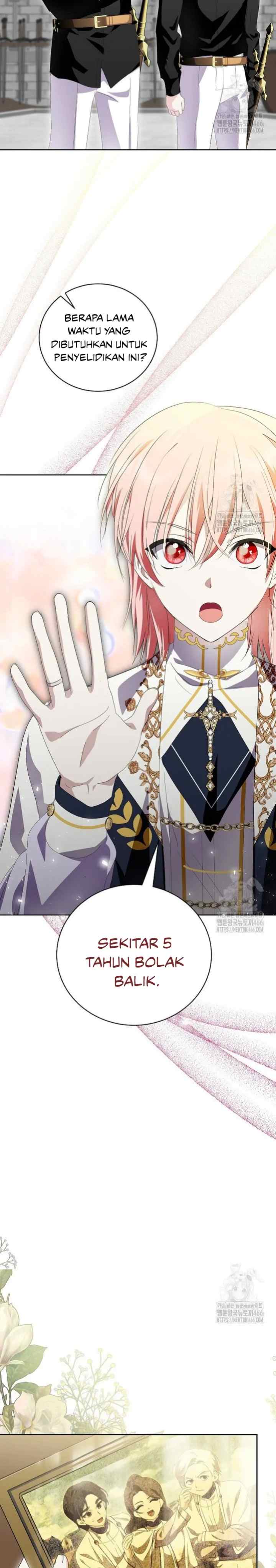 If You Remove the Kind Protagonist's Mask chapter 70 halaman 7
