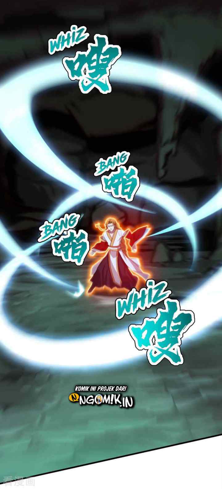 Matchless Emperor chapter 42 halaman 7