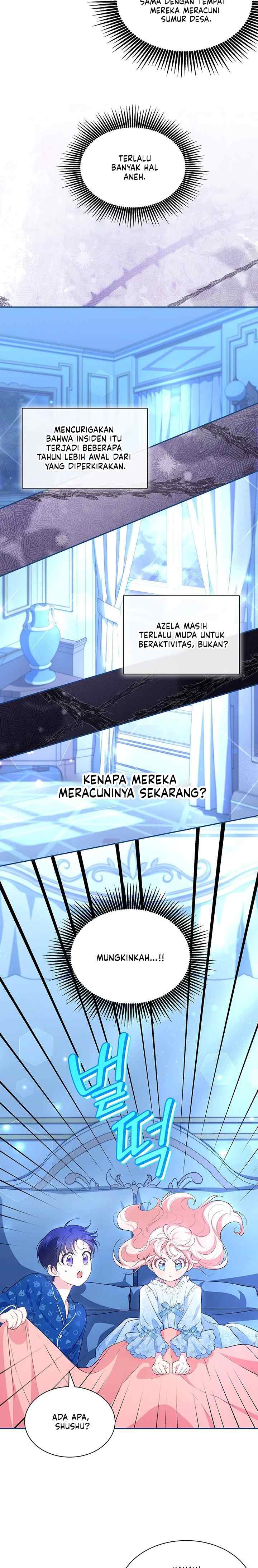 Why Do You Love Me When I Refuse Your Request? chapter 19 halaman 14