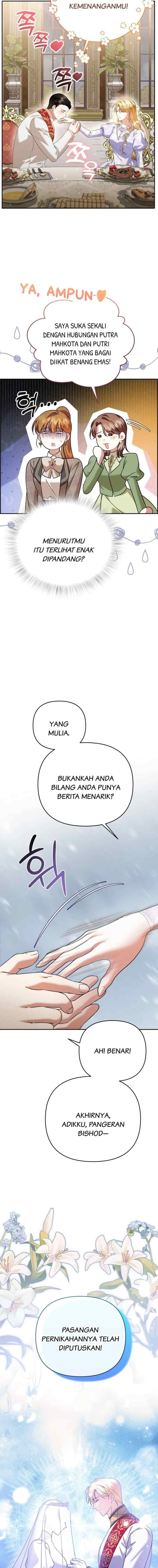 In This Life, I'll Survive Until the End chapter 28 halaman 8