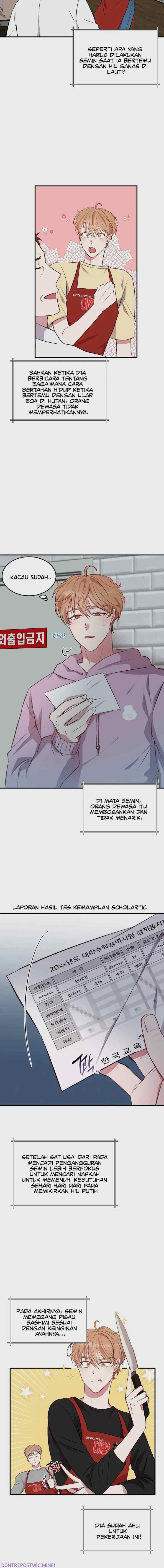 Desert Island Romance chapter 1 halaman 8